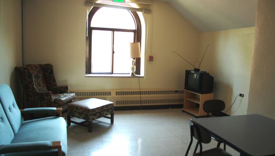 Smith Hall Grinnell College